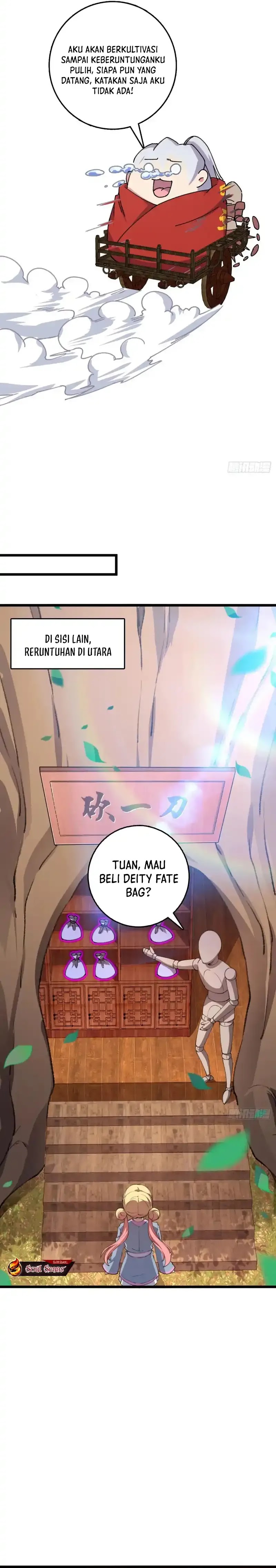 My Master Only Breaks Through Every Time the Limit Is Reached Chapter 112 Gambar 22