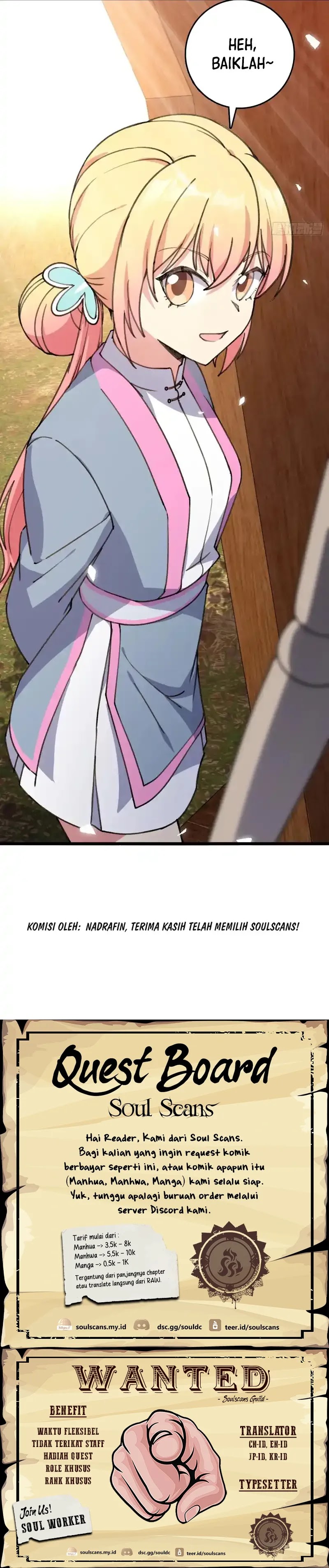 My Master Only Breaks Through Every Time the Limit Is Reached Chapter 112 Gambar 23
