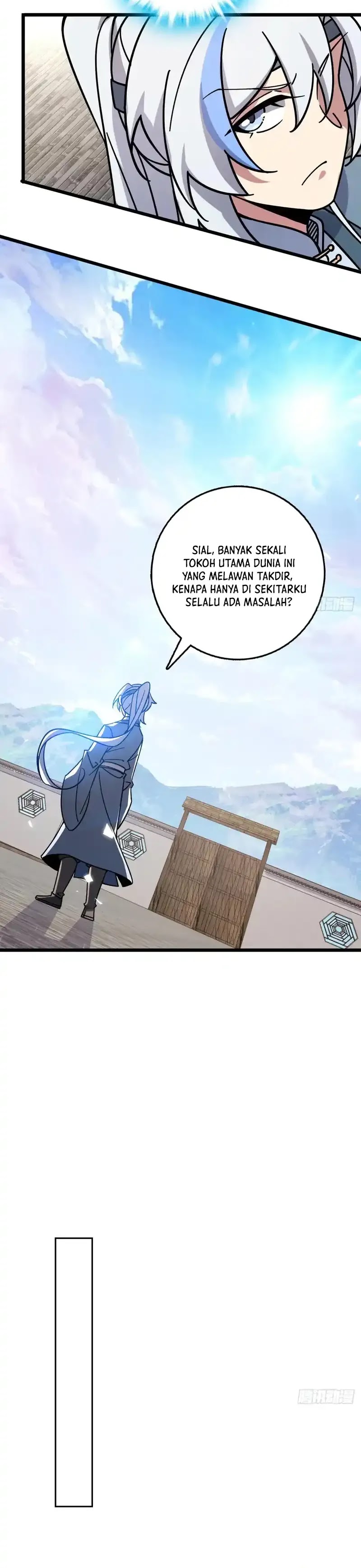 My Master Only Breaks Through Every Time the Limit Is Reached Chapter 113 Gambar 5