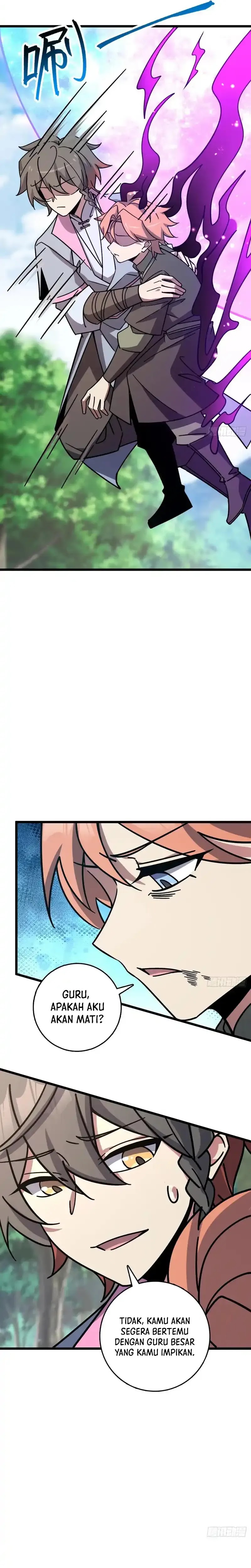My Master Only Breaks Through Every Time the Limit Is Reached Chapter 113 Gambar 6