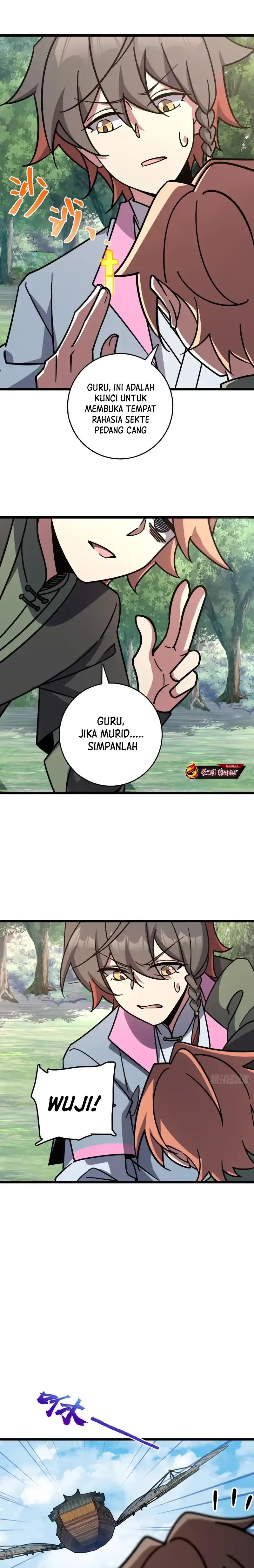 My Master Only Breaks Through Every Time the Limit Is Reached Chapter 113 Gambar 7