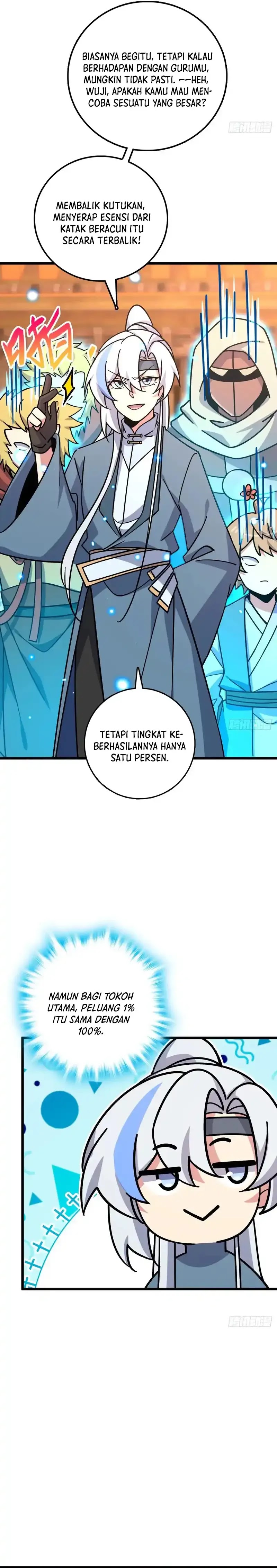 My Master Only Breaks Through Every Time the Limit Is Reached Chapter 113 Gambar 11