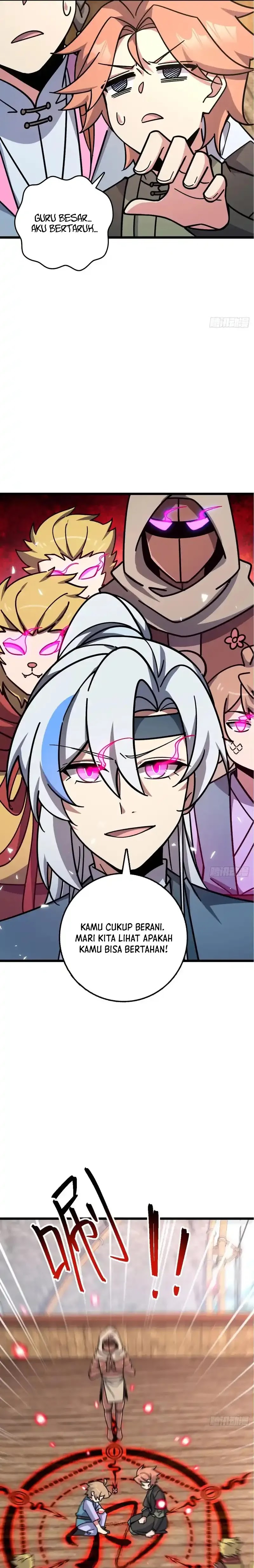 My Master Only Breaks Through Every Time the Limit Is Reached Chapter 113 Gambar 12