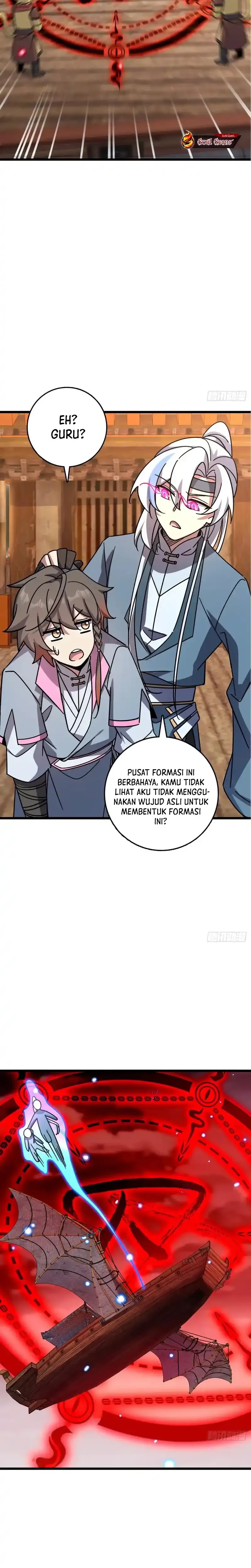 My Master Only Breaks Through Every Time the Limit Is Reached Chapter 113 Gambar 13