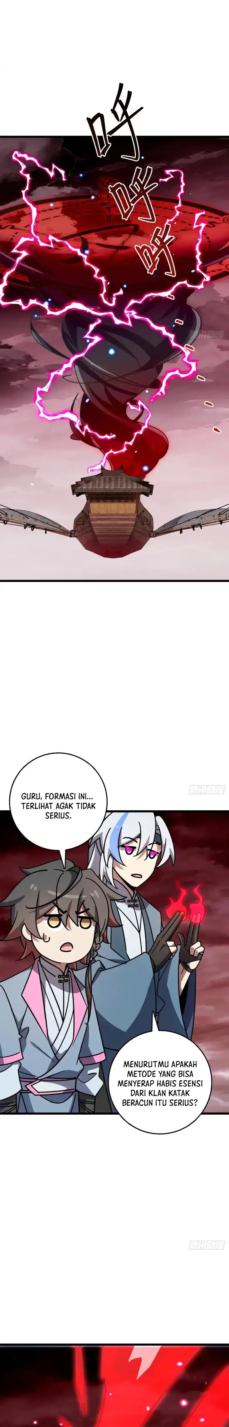 My Master Only Breaks Through Every Time the Limit Is Reached Chapter 113 Gambar 14