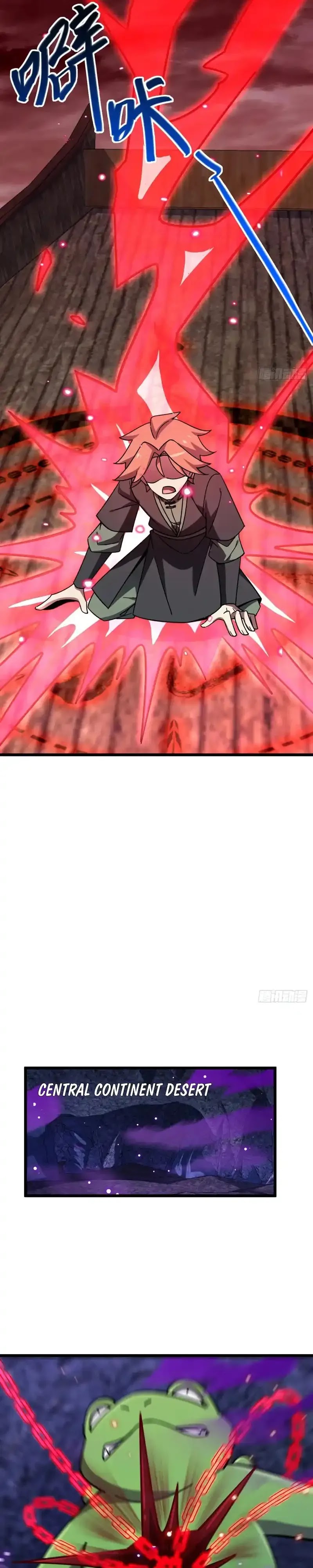 My Master Only Breaks Through Every Time the Limit Is Reached Chapter 113 Gambar 15