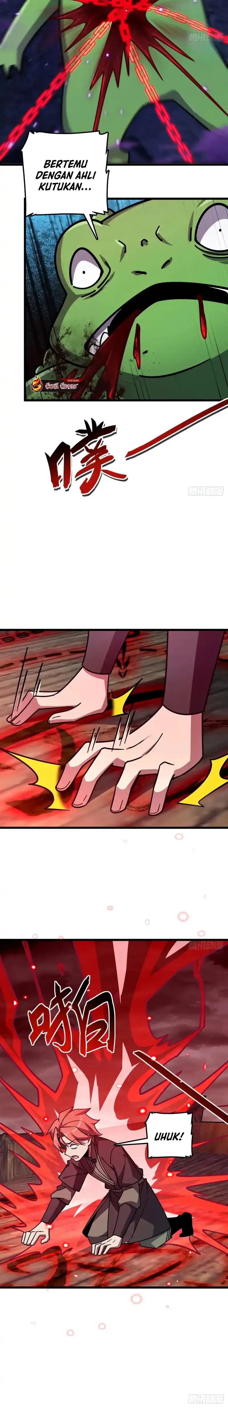 My Master Only Breaks Through Every Time the Limit Is Reached Chapter 113 Gambar 16