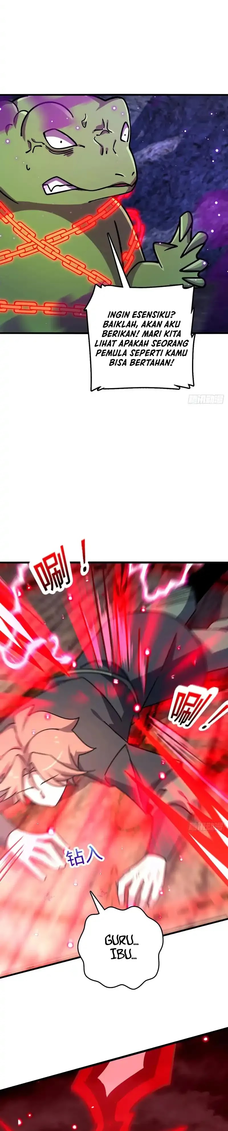 My Master Only Breaks Through Every Time the Limit Is Reached Chapter 113 Gambar 17