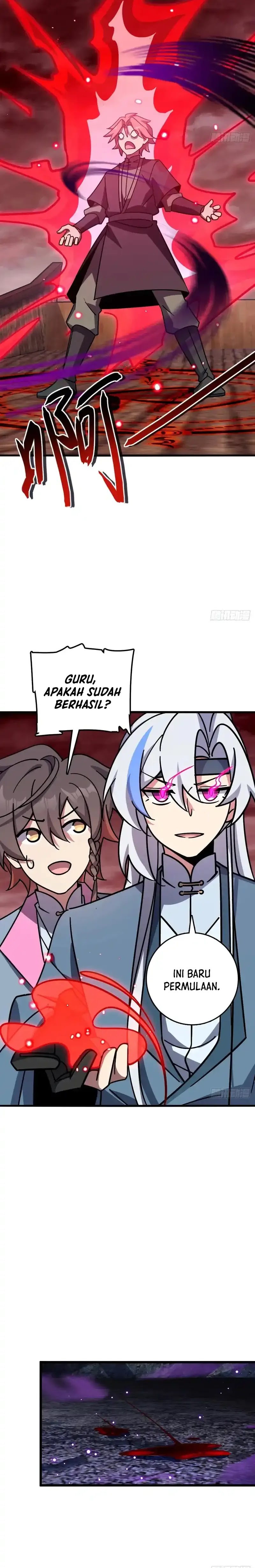 My Master Only Breaks Through Every Time the Limit Is Reached Chapter 113 Gambar 18