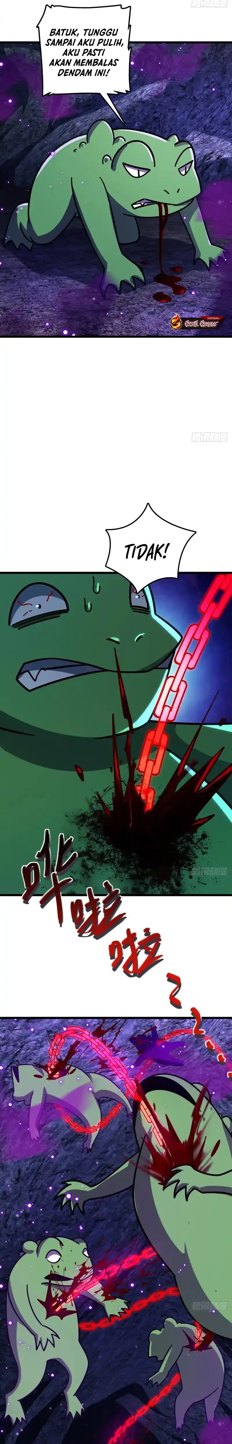 My Master Only Breaks Through Every Time the Limit Is Reached Chapter 113 Gambar 19
