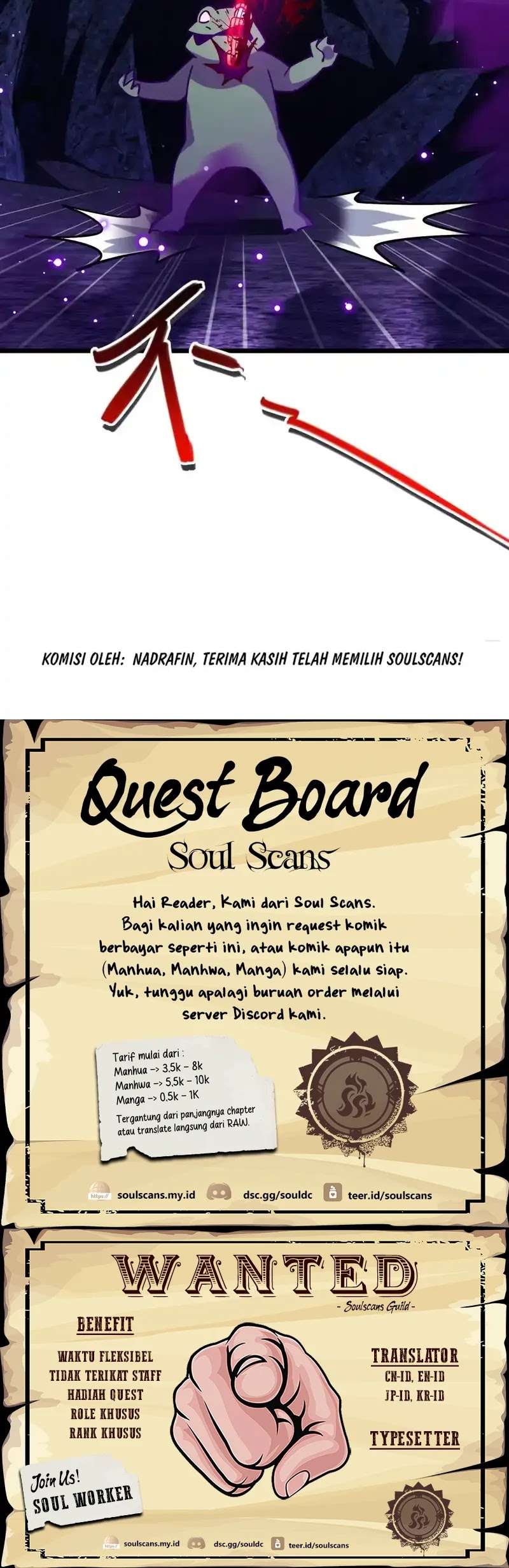 My Master Only Breaks Through Every Time the Limit Is Reached Chapter 113 Gambar 20