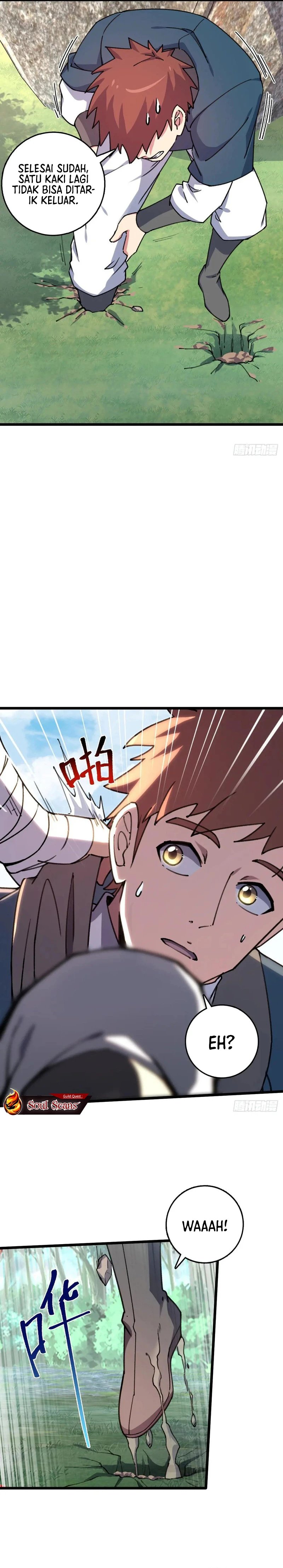 My Master Only Breaks Through Every Time the Limit Is Reached Chapter 116 Gambar 2