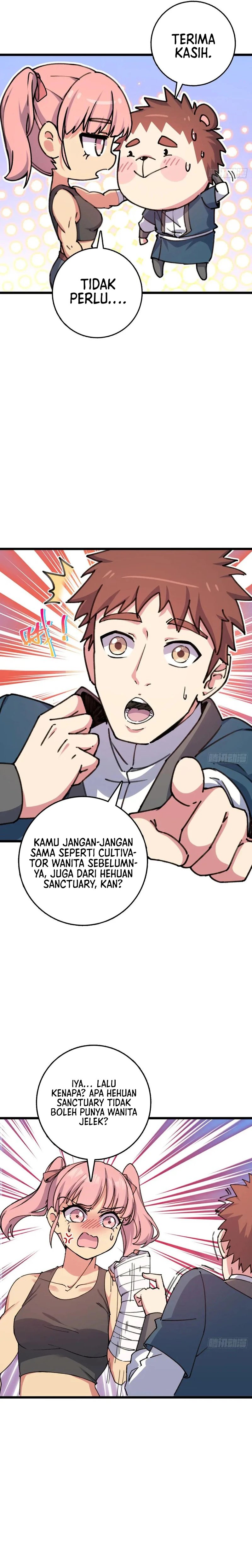 My Master Only Breaks Through Every Time the Limit Is Reached Chapter 116 Gambar 3