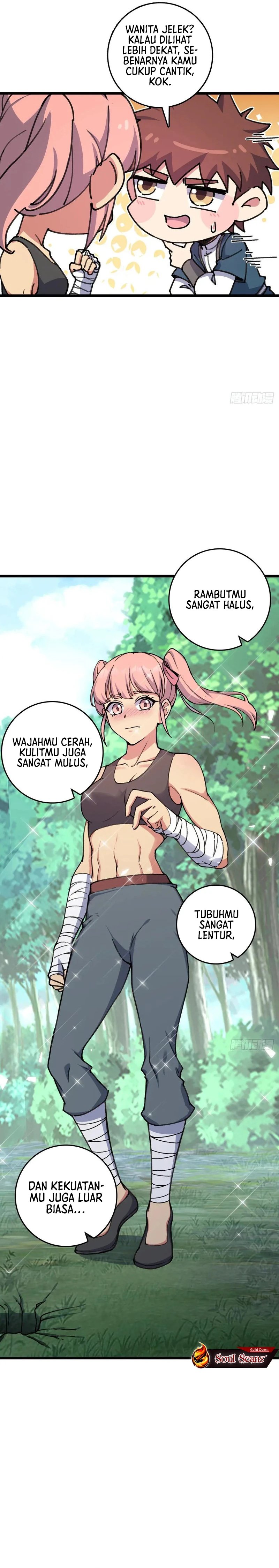 My Master Only Breaks Through Every Time the Limit Is Reached Chapter 116 Gambar 4