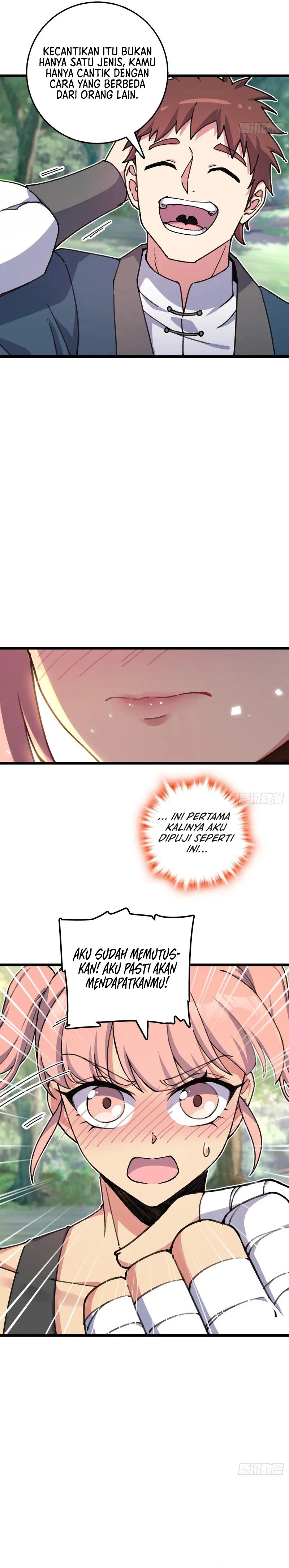 My Master Only Breaks Through Every Time the Limit Is Reached Chapter 116 Gambar 5