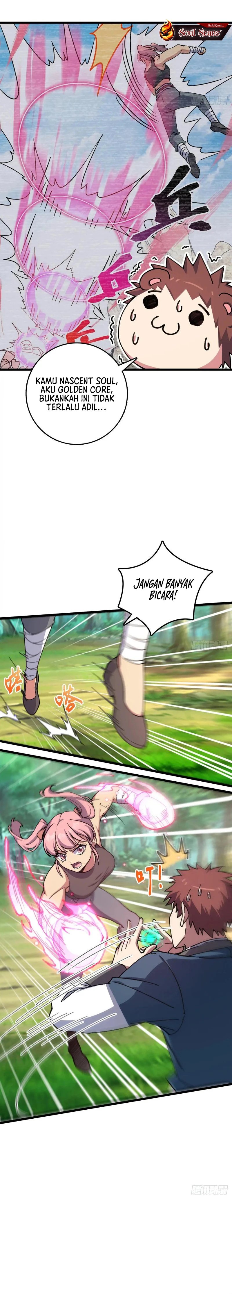 My Master Only Breaks Through Every Time the Limit Is Reached Chapter 116 Gambar 7