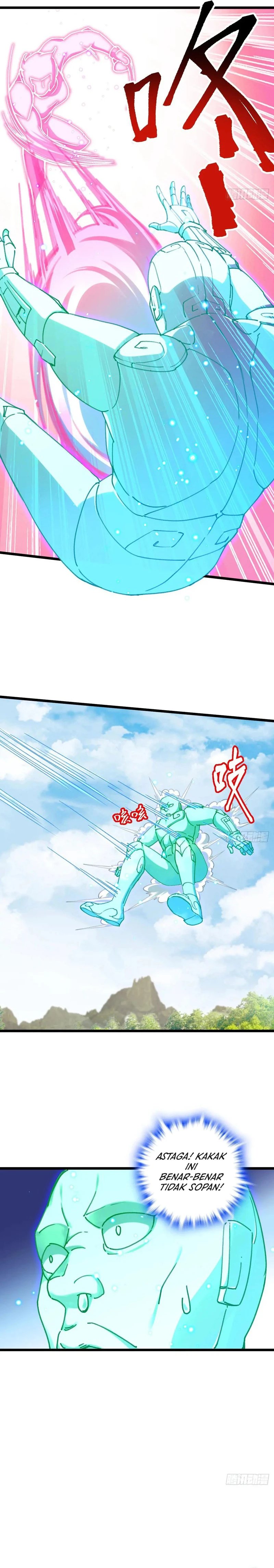 My Master Only Breaks Through Every Time the Limit Is Reached Chapter 116 Gambar 9