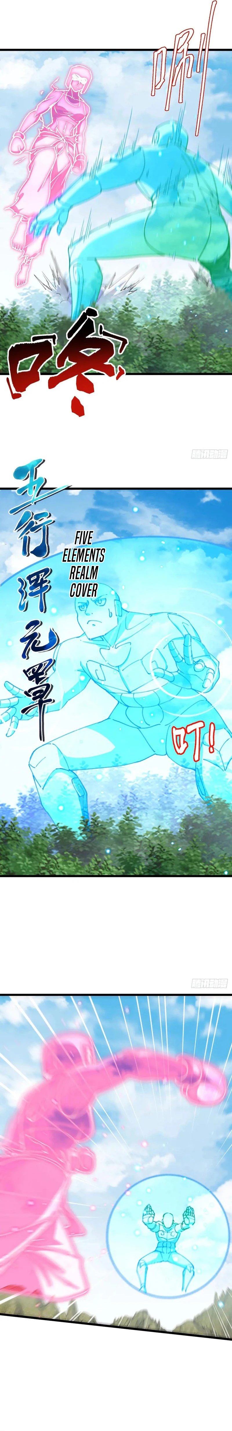 My Master Only Breaks Through Every Time the Limit Is Reached Chapter 116 Gambar 10