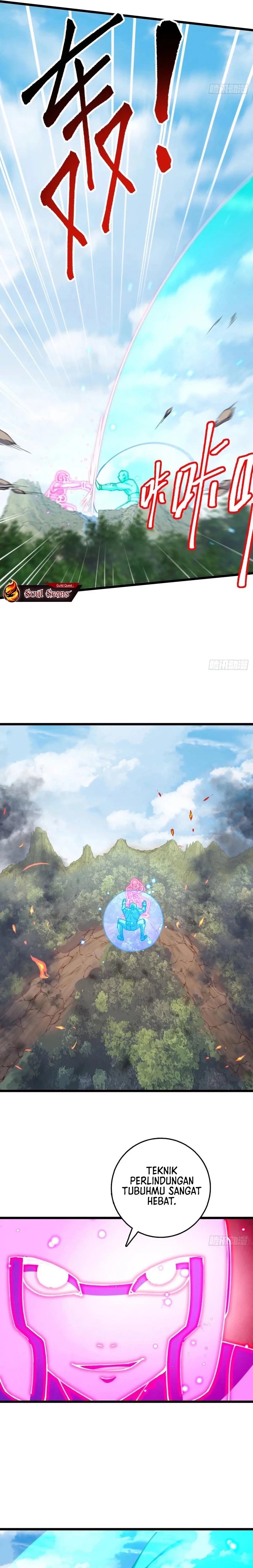 My Master Only Breaks Through Every Time the Limit Is Reached Chapter 116 Gambar 11