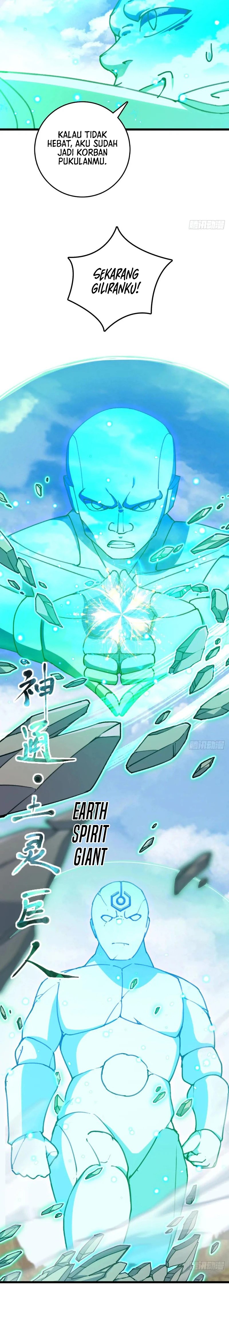 My Master Only Breaks Through Every Time the Limit Is Reached Chapter 116 Gambar 12