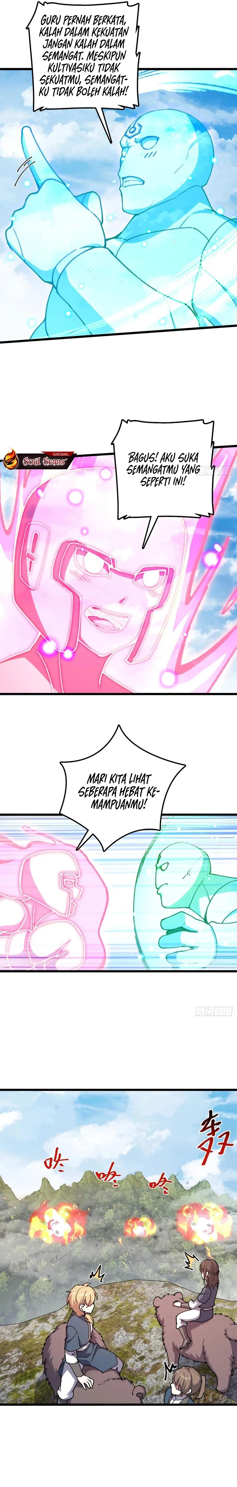 My Master Only Breaks Through Every Time the Limit Is Reached Chapter 116 Gambar 13