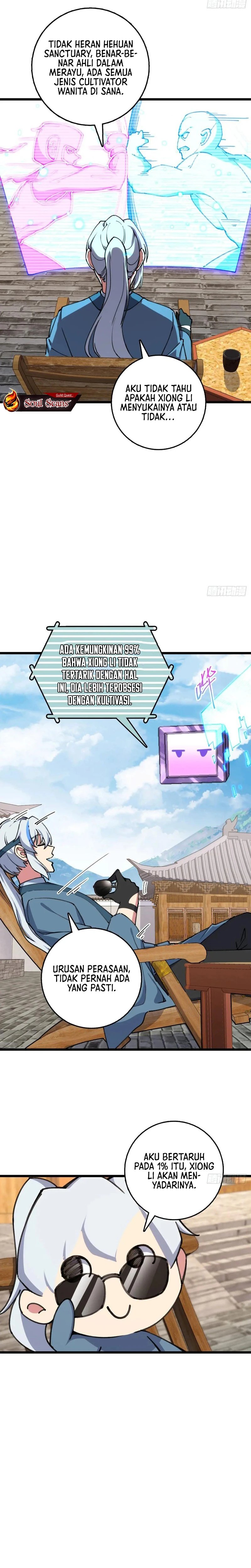 My Master Only Breaks Through Every Time the Limit Is Reached Chapter 116 Gambar 15
