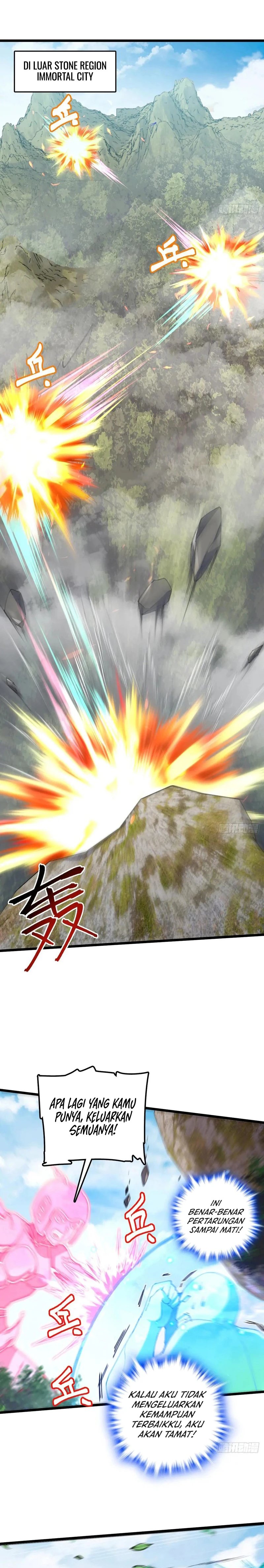 My Master Only Breaks Through Every Time the Limit Is Reached Chapter 116 Gambar 16