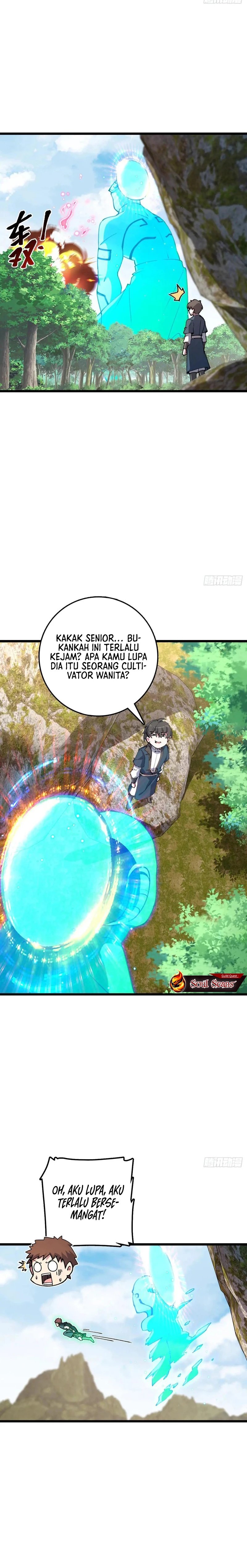 My Master Only Breaks Through Every Time the Limit Is Reached Chapter 116 Gambar 19
