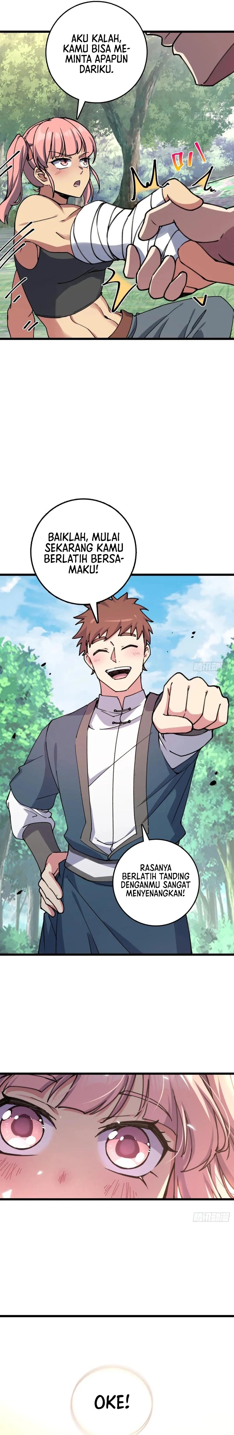 My Master Only Breaks Through Every Time the Limit Is Reached Chapter 116 Gambar 21