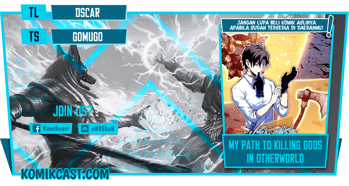 My Path to Killing God in Otherworld Chapter 01 Gambar 1