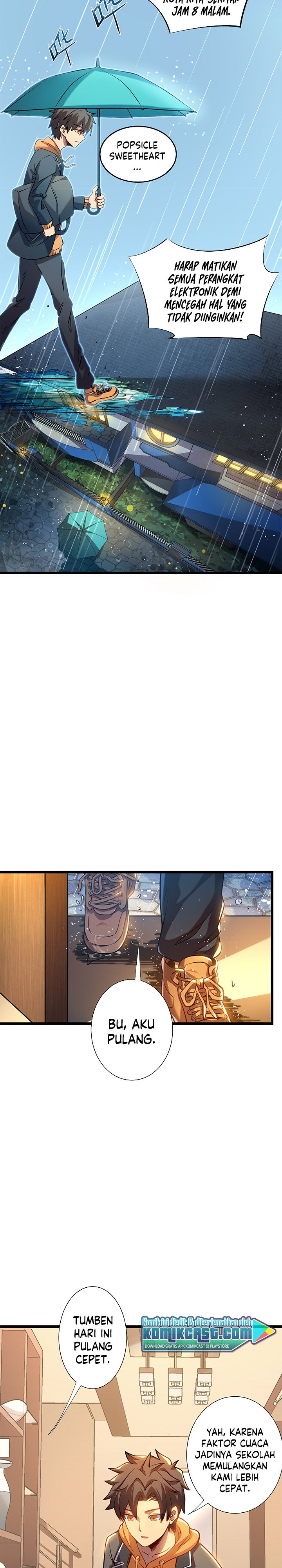 My Path to Killing God in Otherworld Chapter 01 Gambar 6