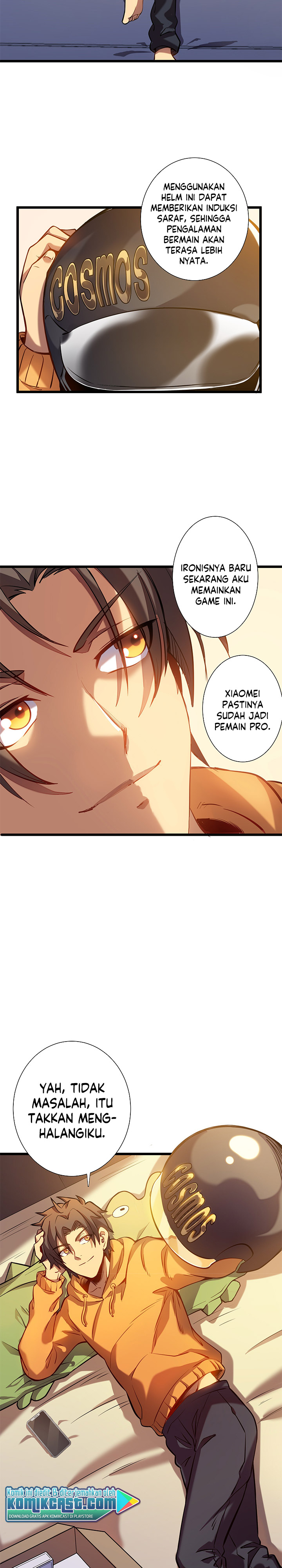 My Path to Killing God in Otherworld Chapter 01 Gambar 10