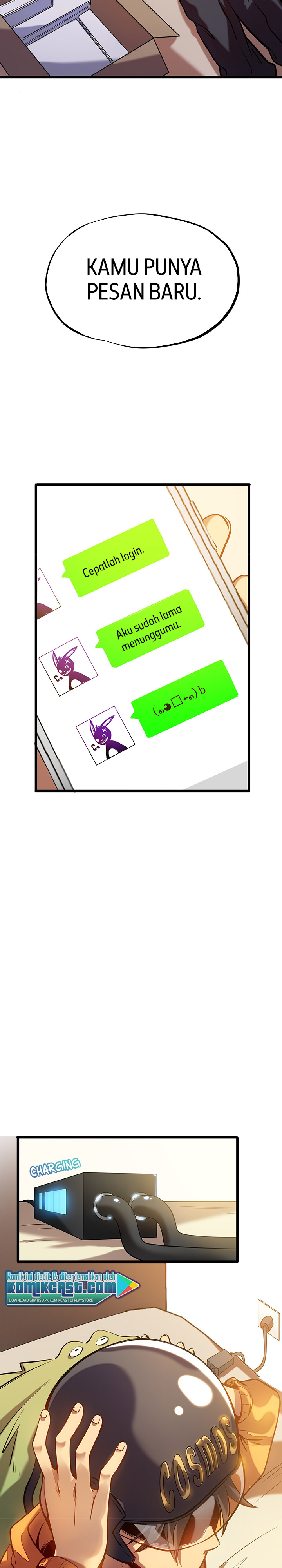 My Path to Killing God in Otherworld Chapter 01 Gambar 11