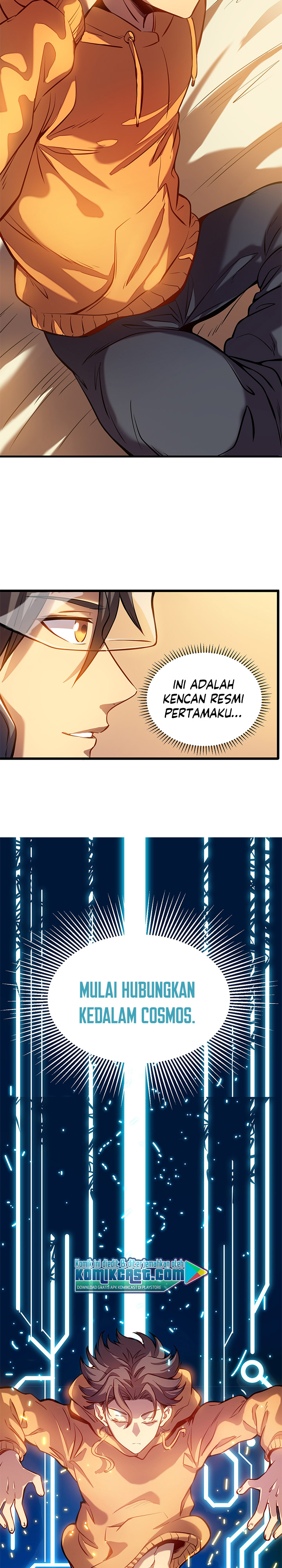 My Path to Killing God in Otherworld Chapter 01 Gambar 12