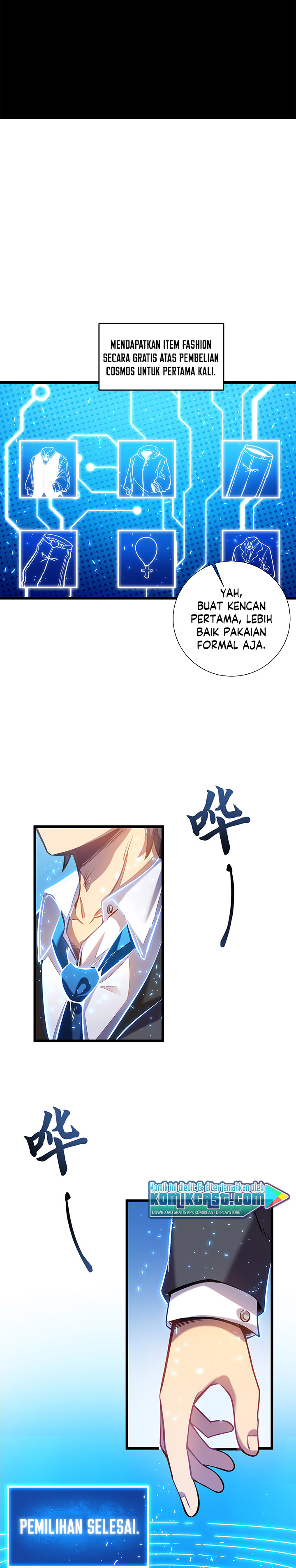 My Path to Killing God in Otherworld Chapter 01 Gambar 17
