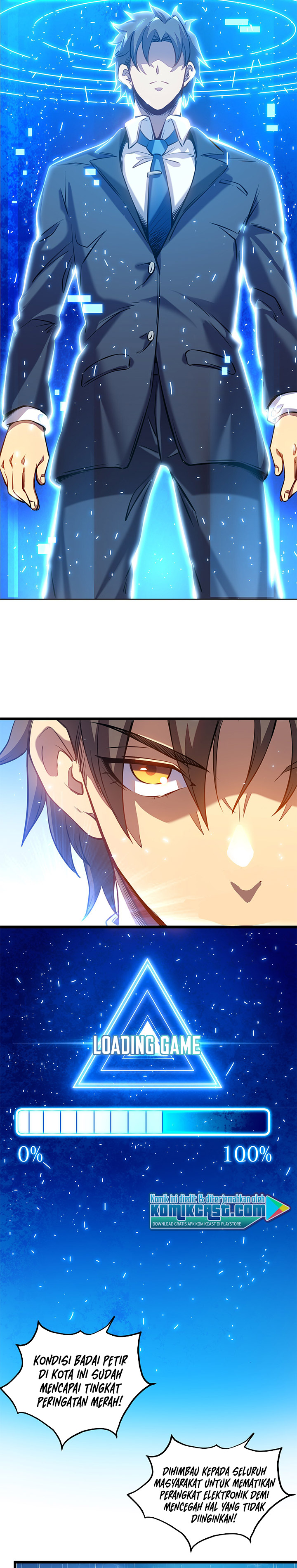 My Path to Killing God in Otherworld Chapter 01 Gambar 18