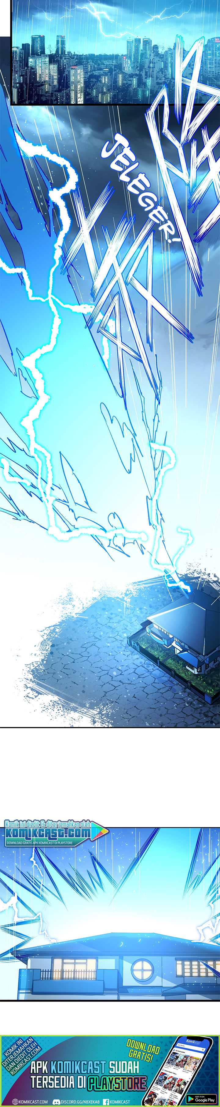 My Path to Killing God in Otherworld Chapter 01 Gambar 19