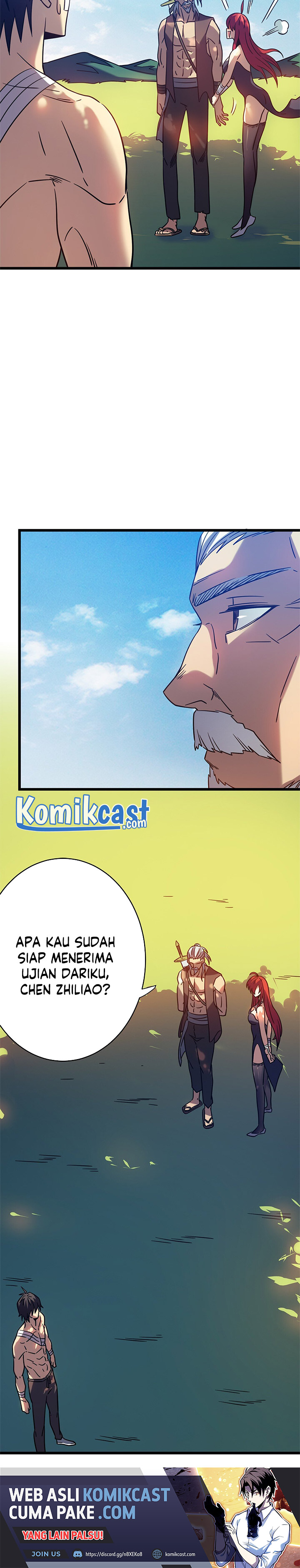 My Path to Killing God in Otherworld Chapter 15 Gambar 7