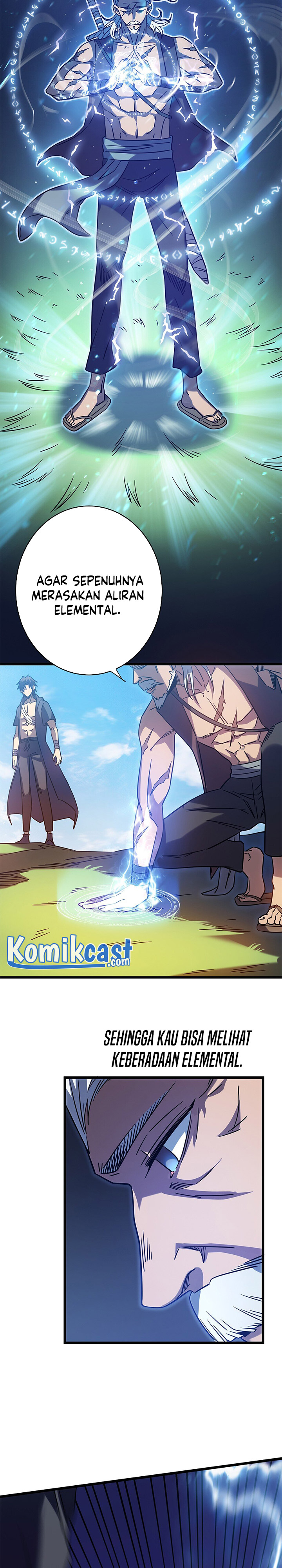 My Path to Killing God in Otherworld Chapter 15 Gambar 10