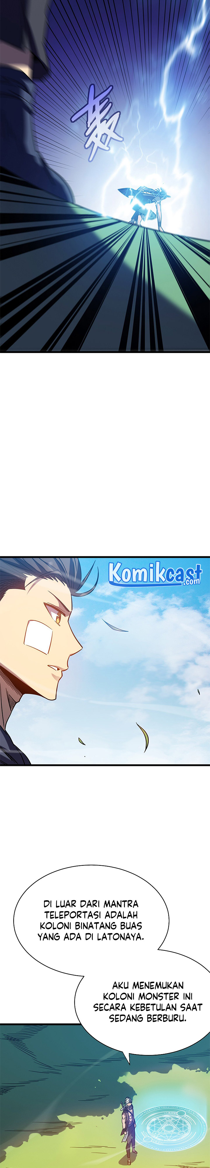 My Path to Killing God in Otherworld Chapter 15 Gambar 11