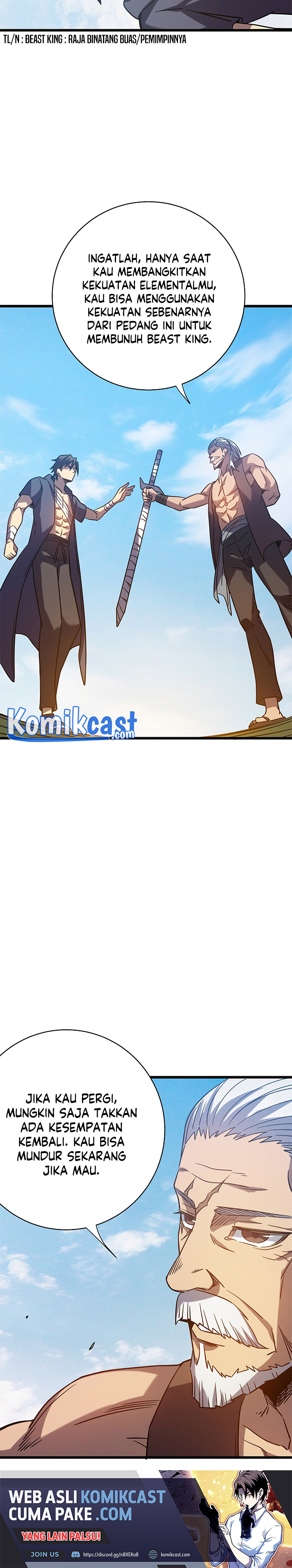 My Path to Killing God in Otherworld Chapter 15 Gambar 13
