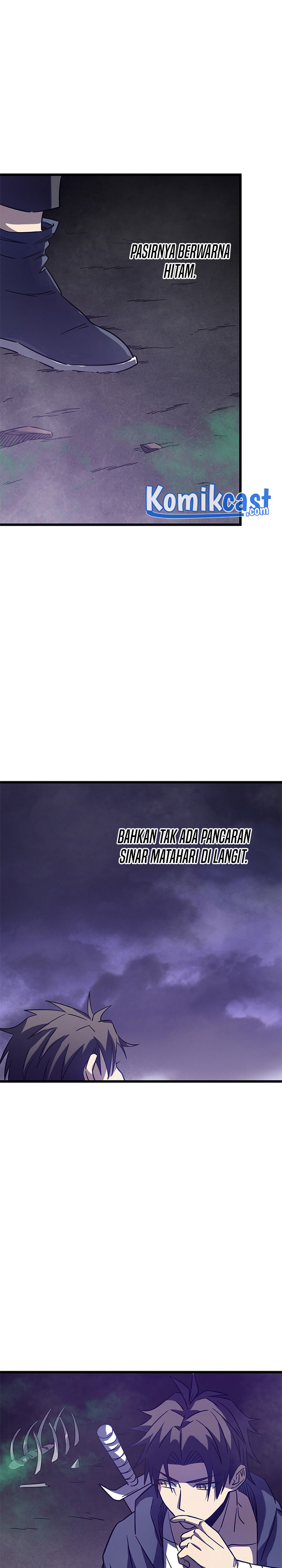 My Path to Killing God in Otherworld Chapter 15 Gambar 18