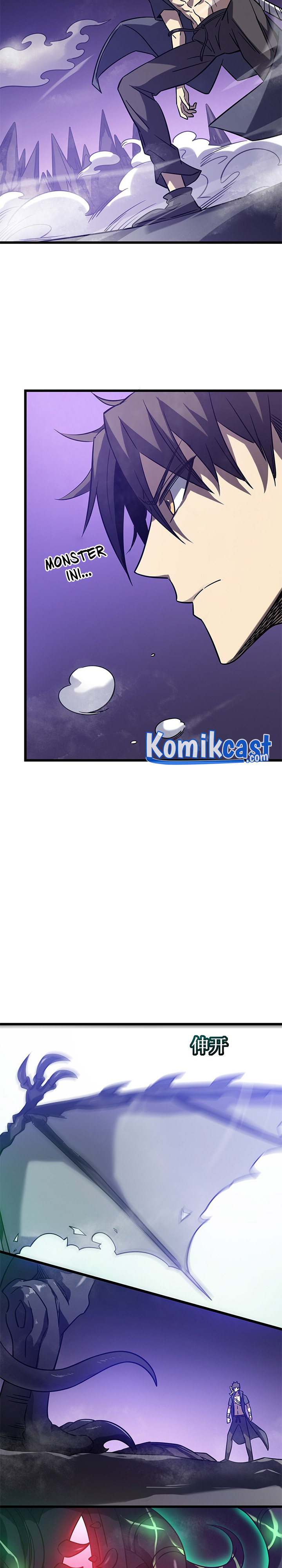 My Path to Killing God in Otherworld Chapter 15 Gambar 22
