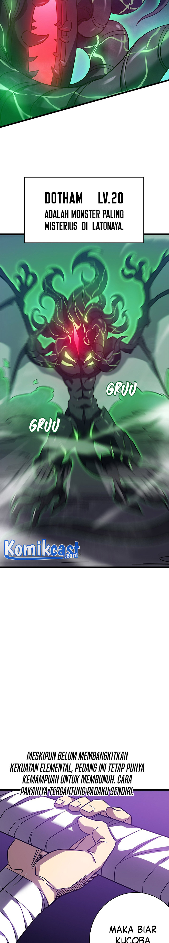 My Path to Killing God in Otherworld Chapter 15 Gambar 23
