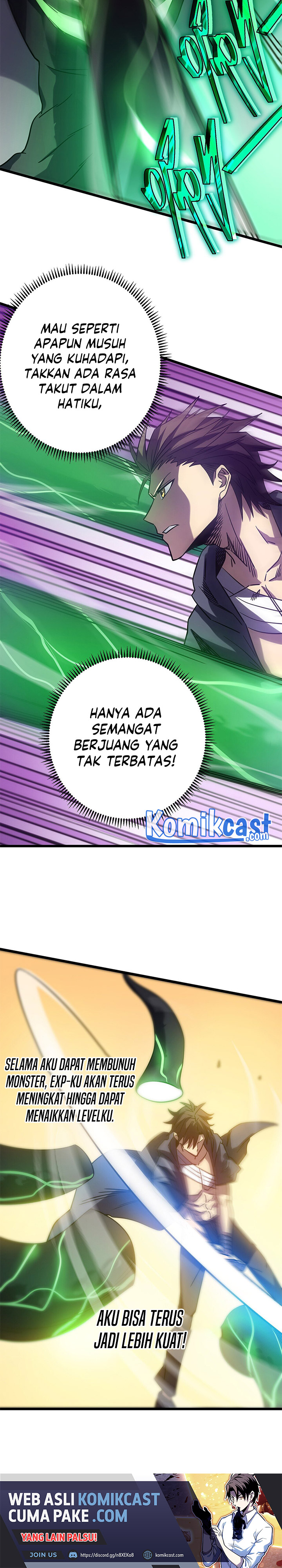 My Path to Killing God in Otherworld Chapter 15 Gambar 25