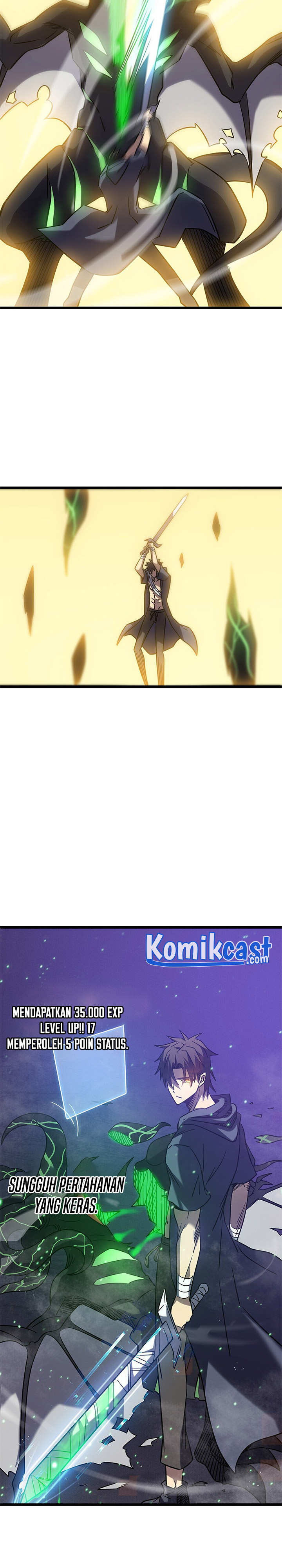 My Path to Killing God in Otherworld Chapter 15 Gambar 29