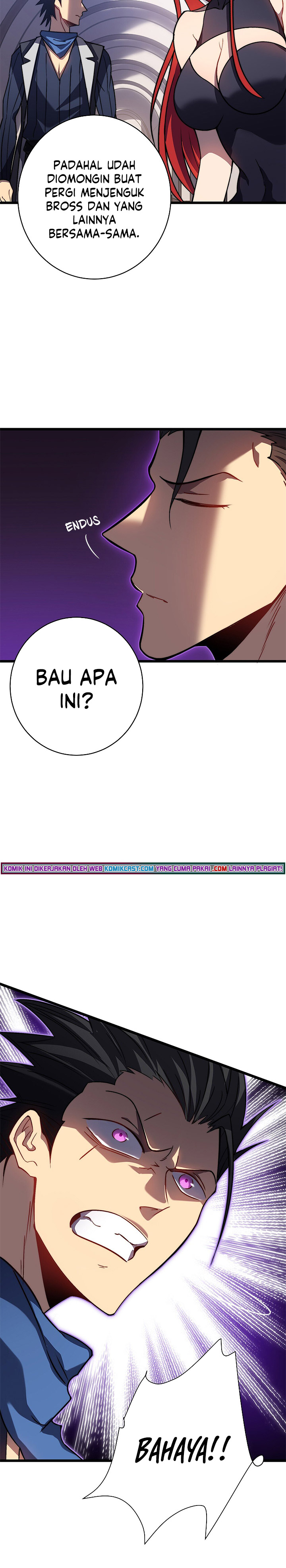 My Path to Killing God in Otherworld Chapter 31 Gambar 3