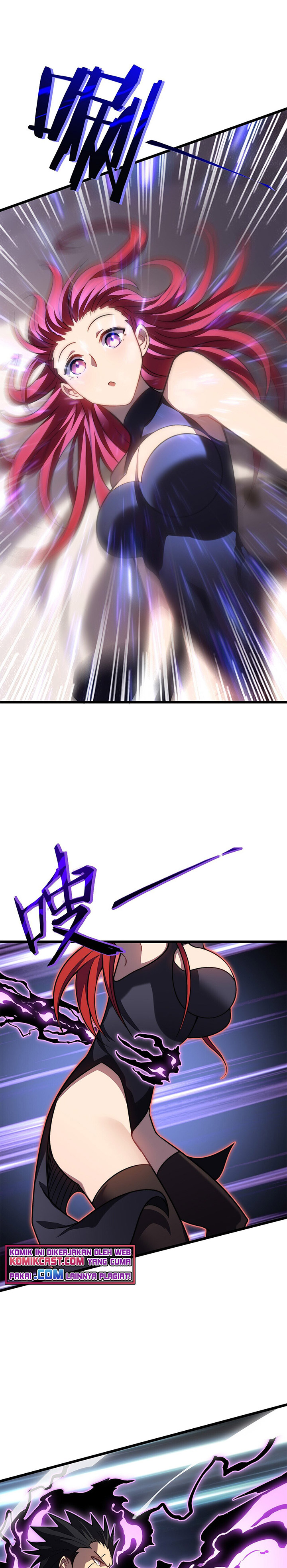 My Path to Killing God in Otherworld Chapter 31 Gambar 4