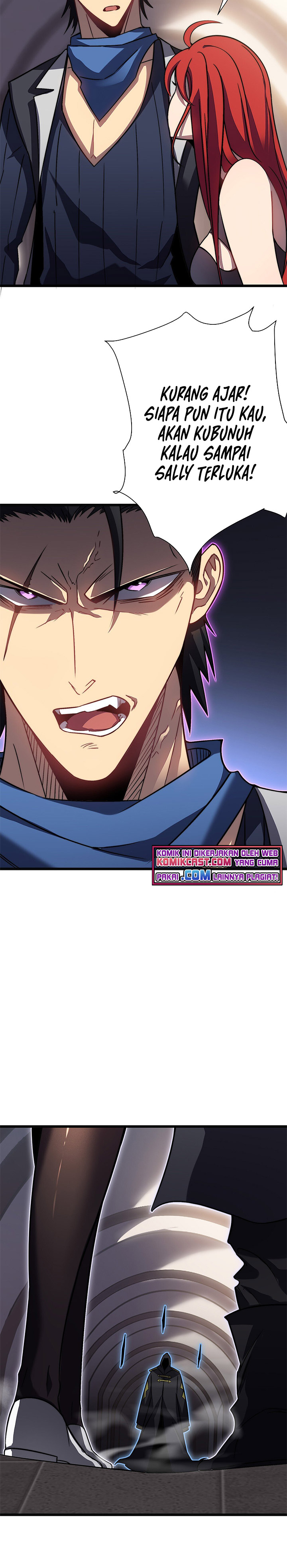 My Path to Killing God in Otherworld Chapter 31 Gambar 6