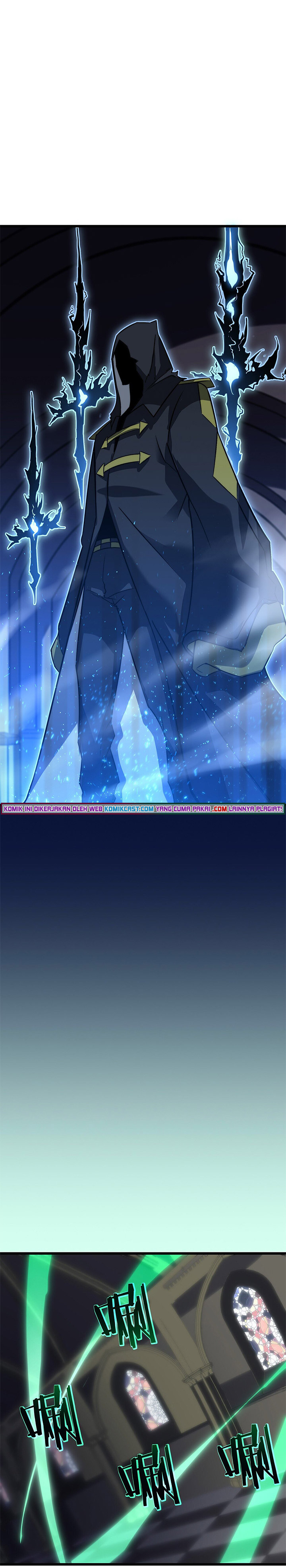 My Path to Killing God in Otherworld Chapter 31 Gambar 7